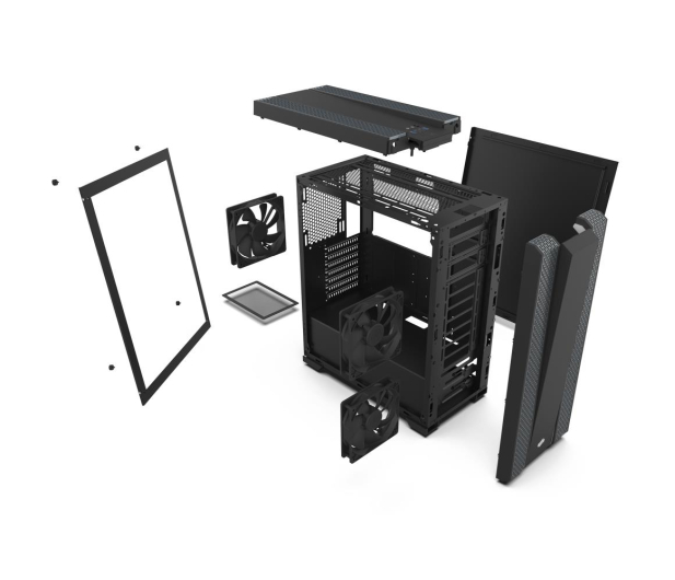 SilentiumPC Gladius GD8 TG ARGB SPC215 - 468898 - zdjęcie 14